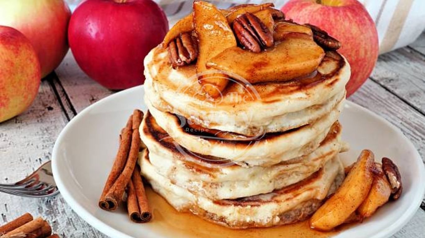 Wheat Pancake Variation 3